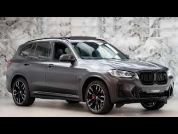 2021 (71) - xDrive M40d MHT M Pro Edition 5dr Auto