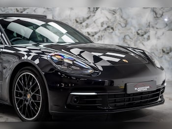 Used Porsche Panamera 2019 for sale - 75477567: Photo
