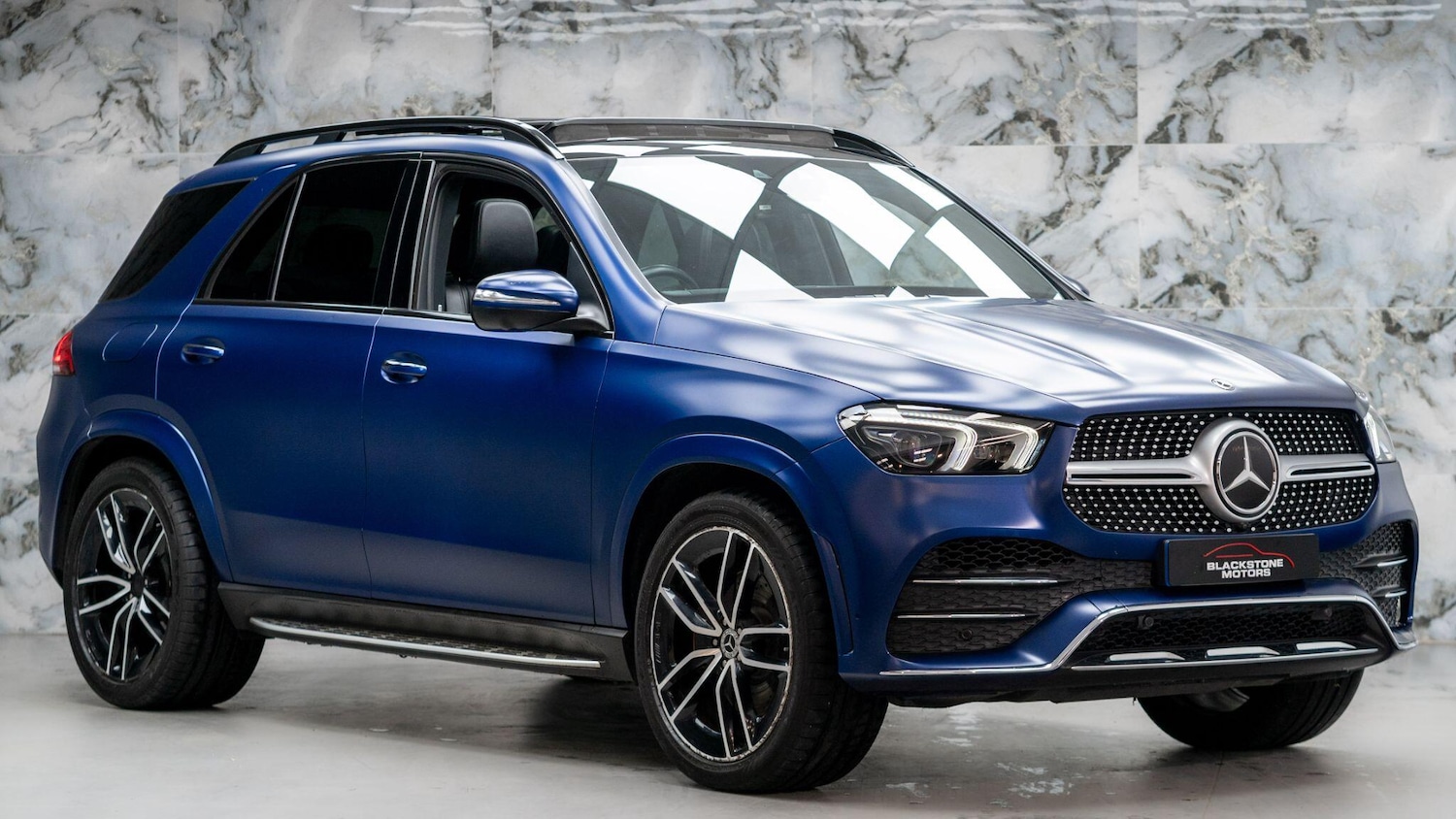 Used Mercedes-Benz GLE 2020 for sale - 76389046: Photo 1