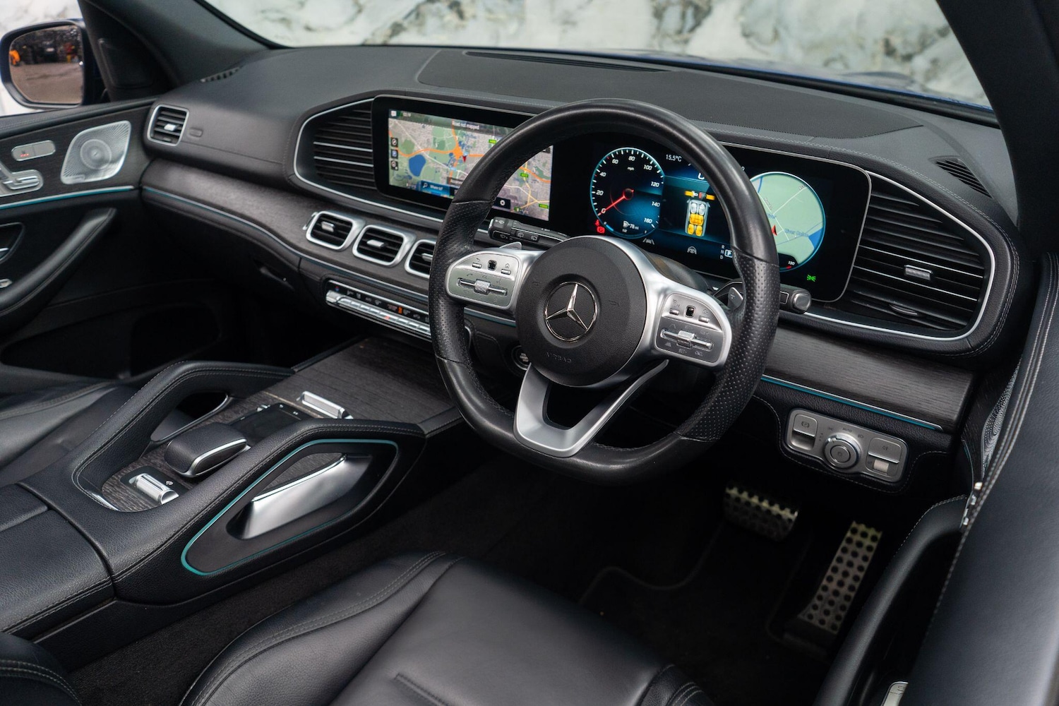 Used Mercedes-Benz GLE 2020 for sale - 76389046: Photo 10