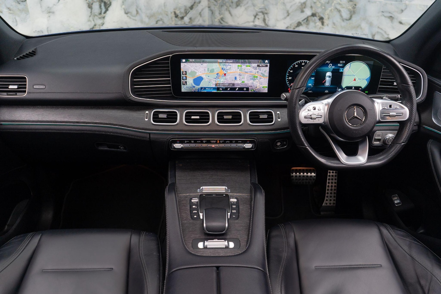 Used Mercedes-Benz GLE 2020 for sale - 76389046: Photo 11