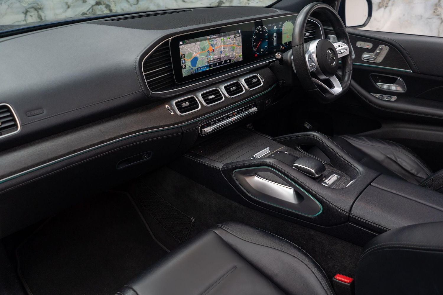 Used Mercedes-Benz GLE 2020 for sale - 76389046: Photo 13