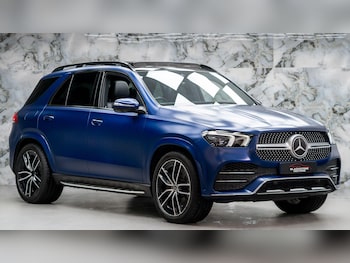 Used Mercedes-Benz GLE 2020 for sale - 76389046: Photo