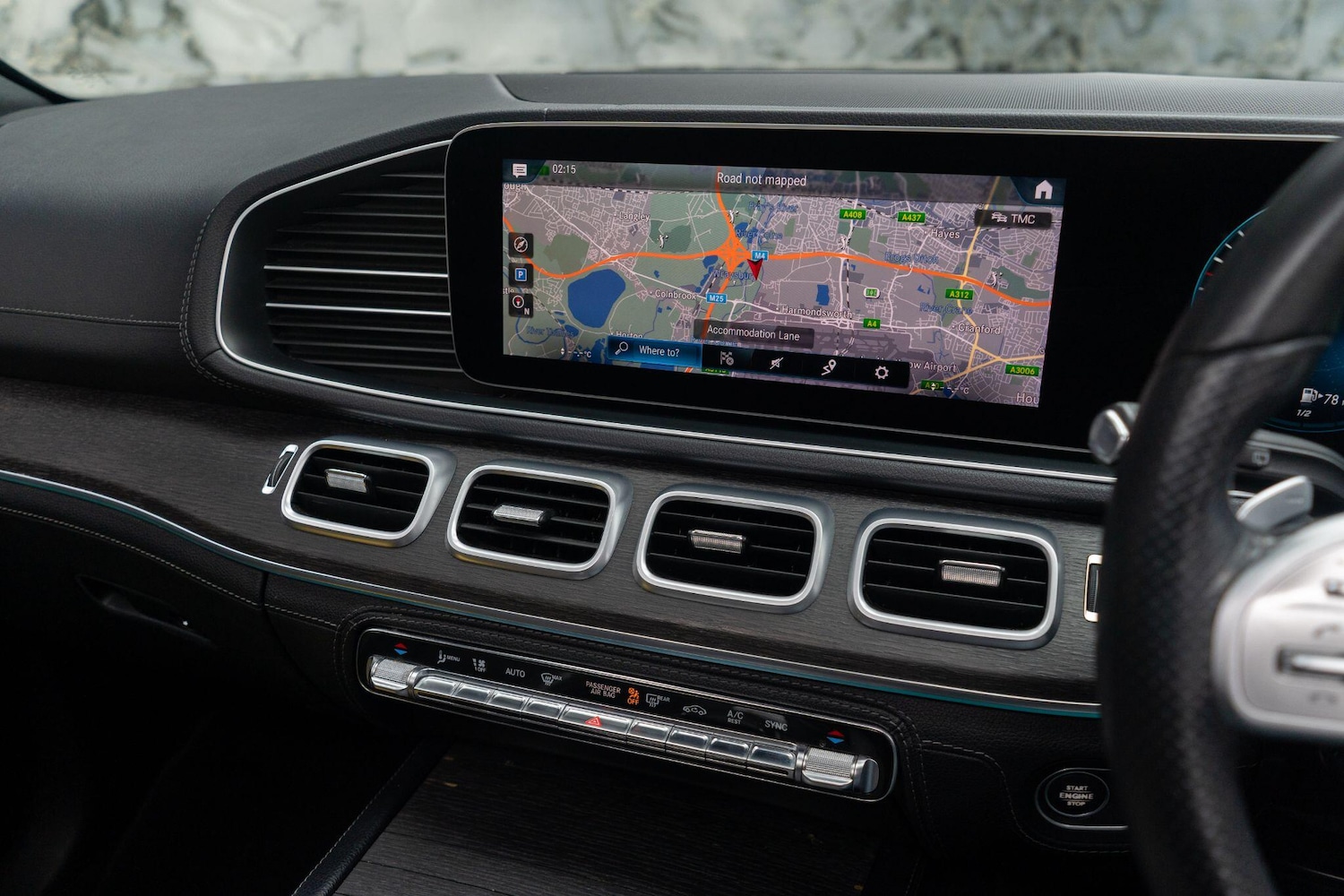 Used Mercedes-Benz GLE 2020 for sale - 76389046: Photo 20