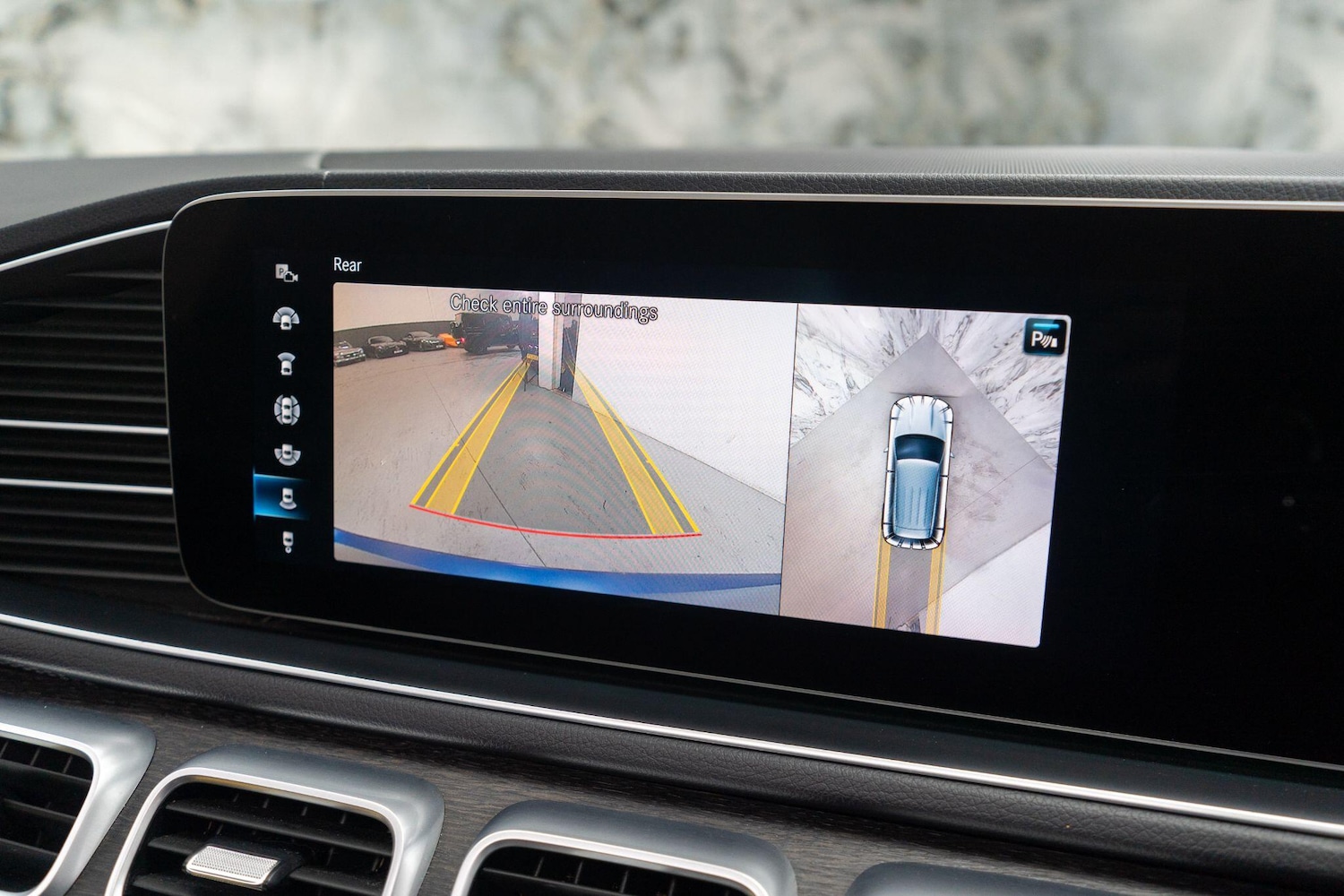 Used Mercedes-Benz GLE 2020 for sale - 76389046: Photo 22