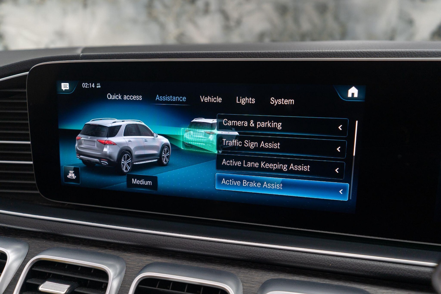 Used Mercedes-Benz GLE 2020 for sale - 76389046: Photo 24