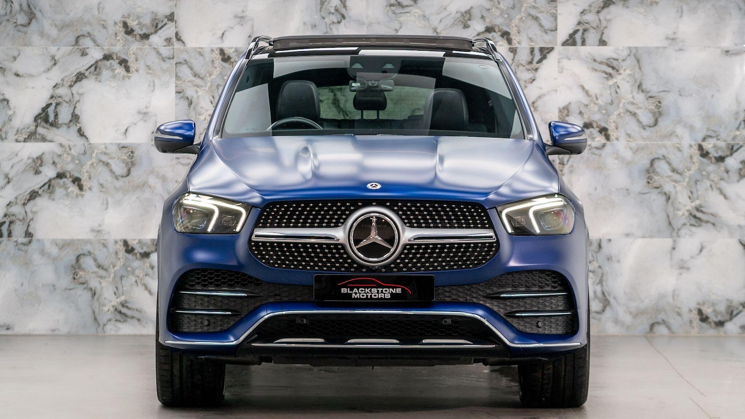 Used Mercedes-Benz GLE 2020 for sale - 76389046: Photo 3