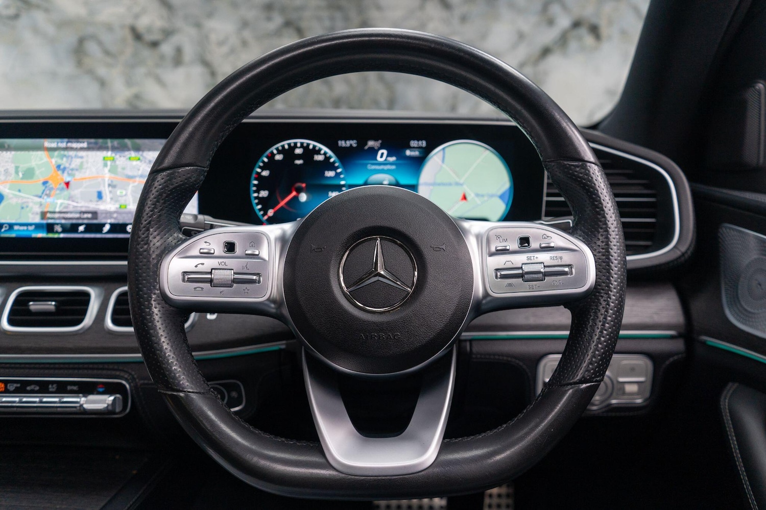 Used Mercedes-Benz GLE 2020 for sale - 76389046: Photo 37