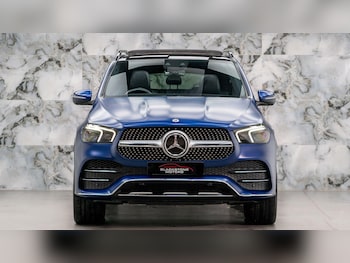Used Mercedes-Benz GLE 2020 for sale - 76389046: Photo