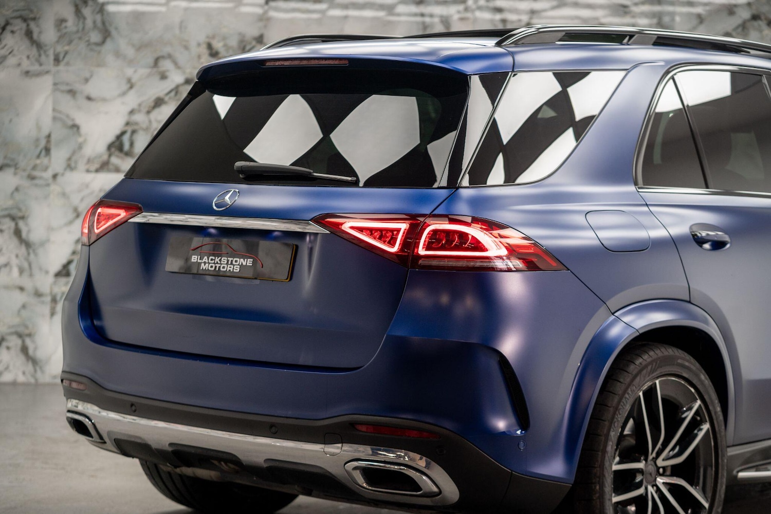 Used Mercedes-Benz GLE 2020 for sale - 76389046: Photo 49