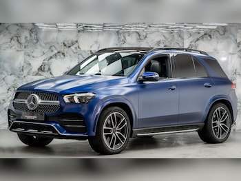 Used Mercedes-Benz GLE 2020 for sale - 76389046: Photo