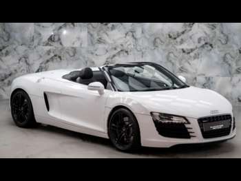 (62) - 4.2 FSI V8 Spyder quattro Euro 5 2dr