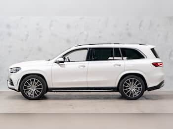 Used Mercedes-Benz GLS 2019 for sale - 79726106: Photo