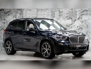 2018 (68) - xDrive30d M Sport 5dr Auto