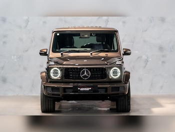 Used Mercedes-Benz G Class 2021 for sale - 79452786: Photo