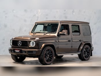 Used Mercedes-Benz G Class 2021 for sale - 79452786: Photo
