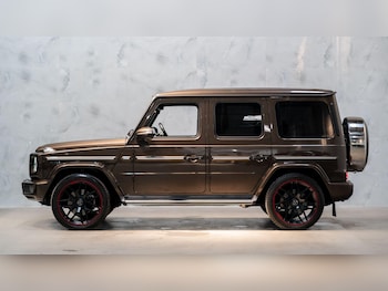 Used Mercedes-Benz G Class 2021 for sale - 79452786: Photo