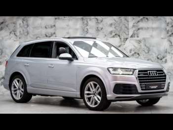2016 (65) - 3.0 TDI V6 S line Tiptronic quattro Euro 6 (s/s) 5dr