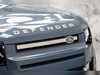Used Land Rover Defender 110 2020 for sale - 75600106: Photo