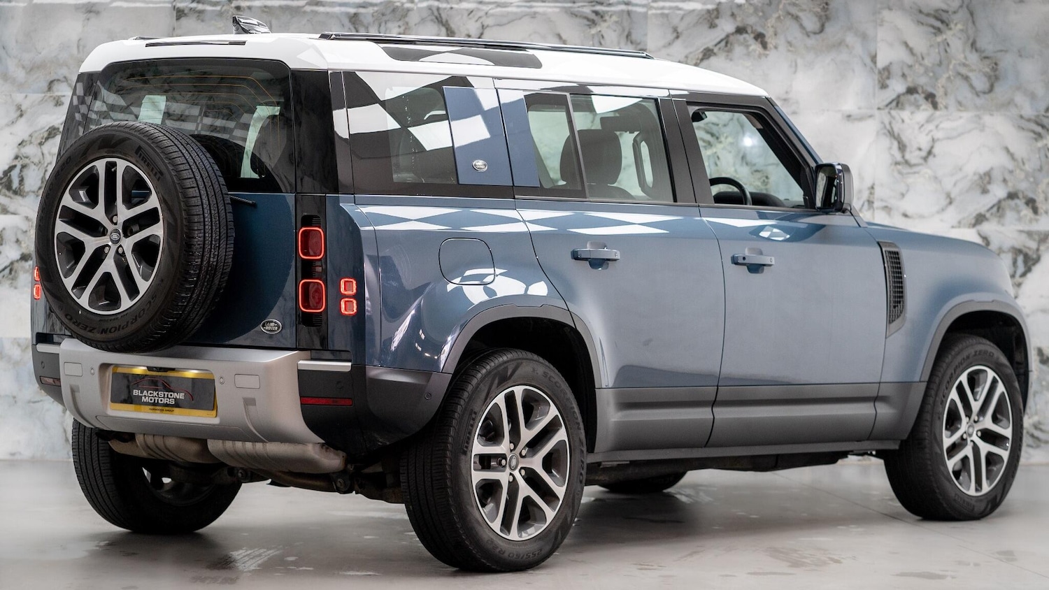 Vehicle 9