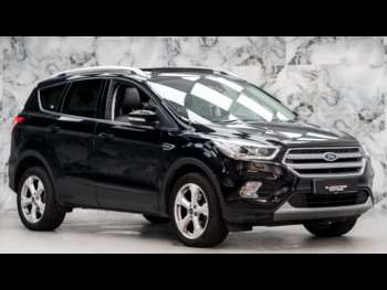 2019 (19) - 1.5T EcoBoost Titanium X Auto AWD Euro 6 (s/s) 5dr