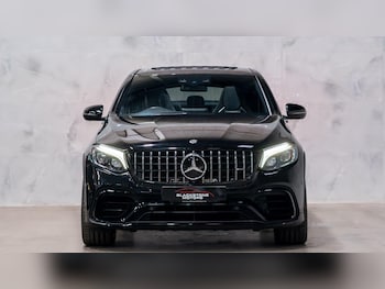 Used Mercedes-Benz GLC 2019 for sale - 79373143: Photo