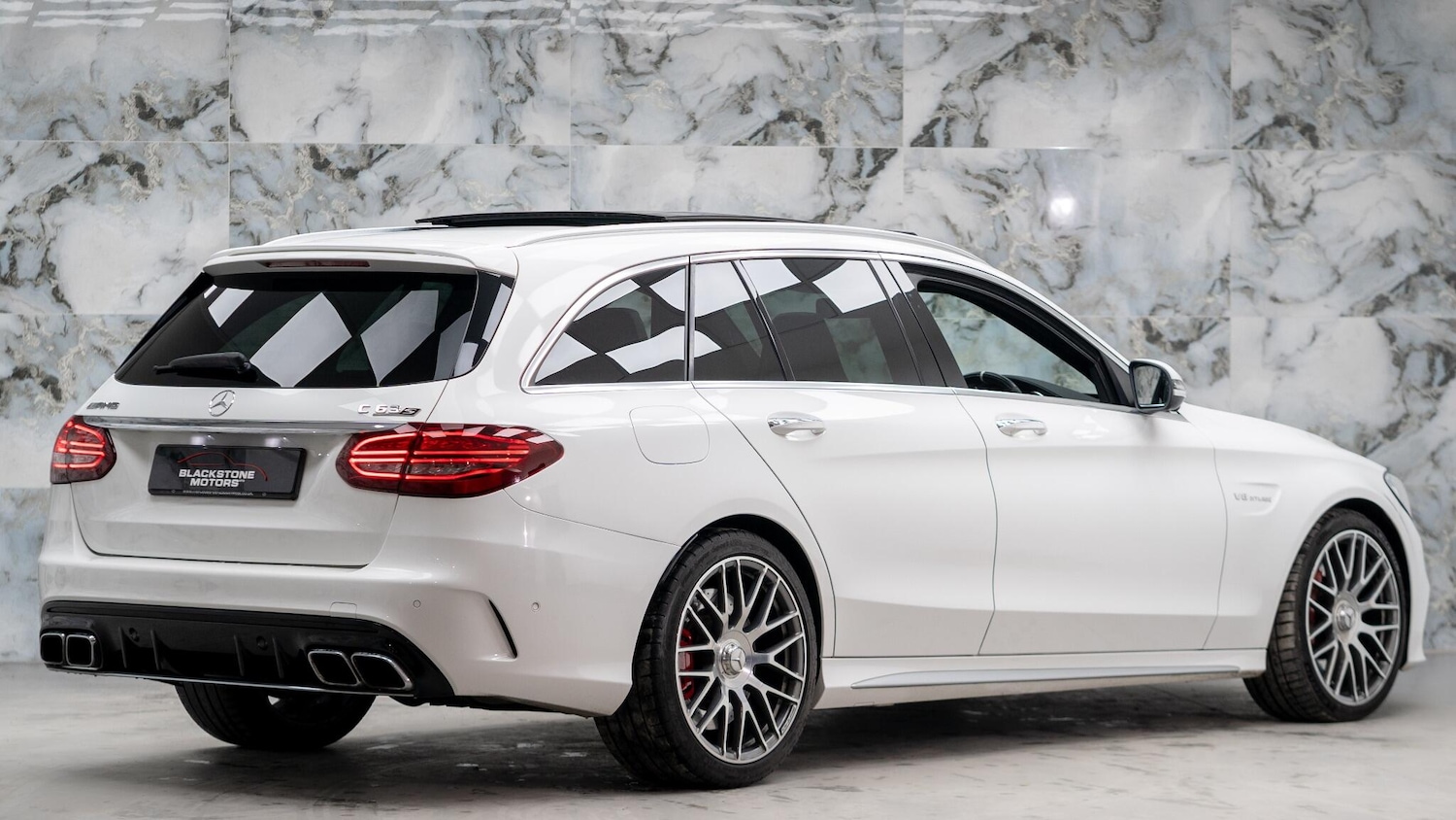 Used Mercedes-Benz C Class 2019 for sale - 77130575: Photo 10