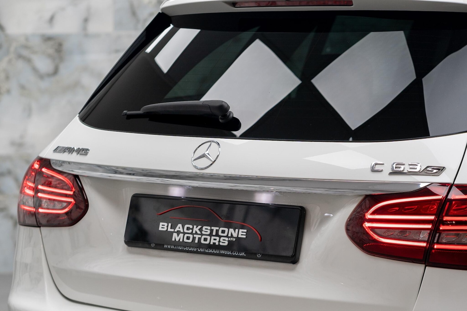 Used Mercedes-Benz C Class 2019 for sale - 77130575: Photo 11