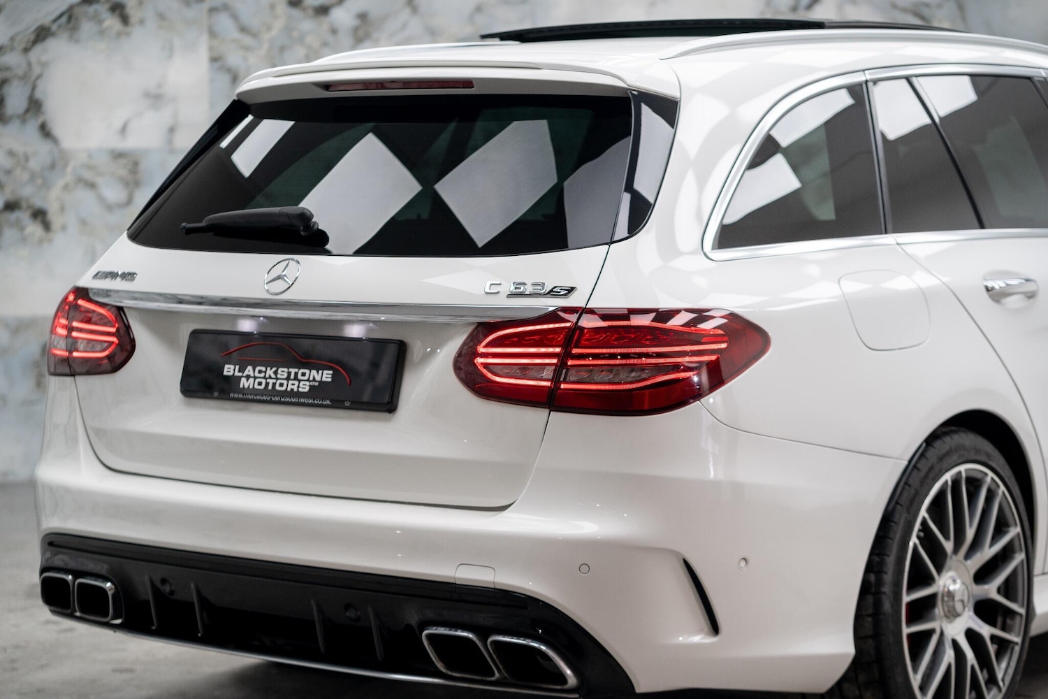 Used Mercedes-Benz C Class 2019 for sale - 77130575: Photo 12