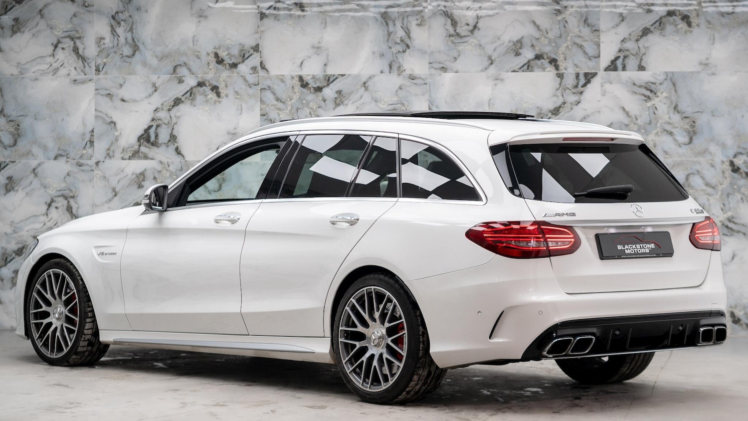 Used Mercedes-Benz C Class 2019 for sale - 77130575: Photo 14