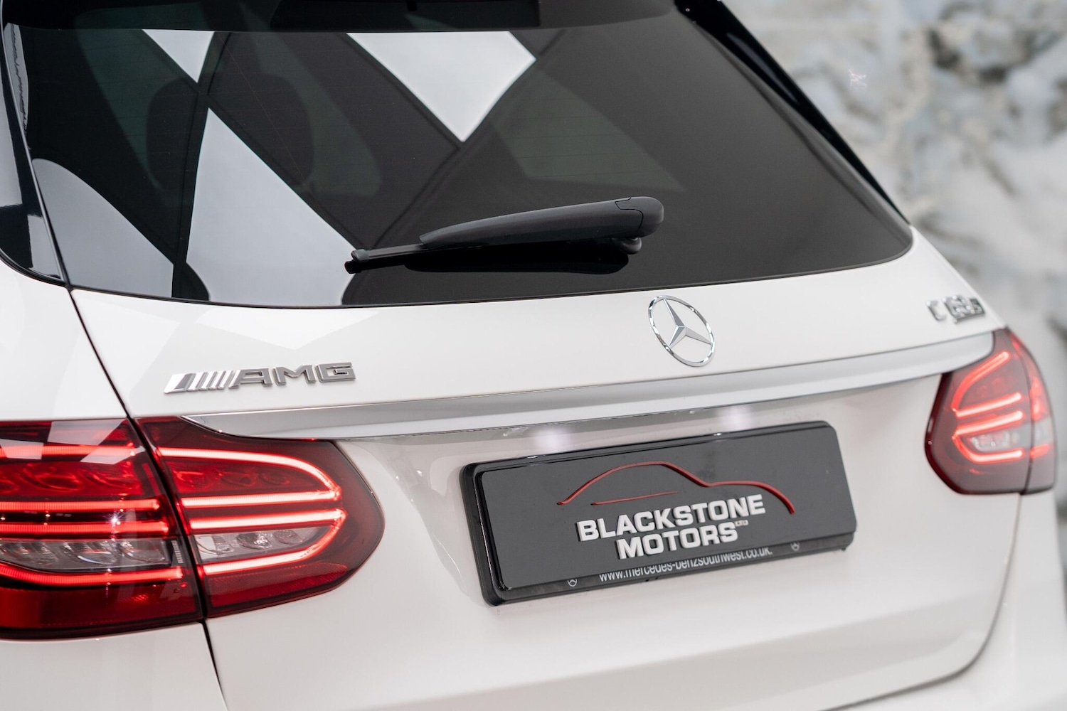 Used Mercedes-Benz C Class 2019 for sale - 77130575: Photo 15