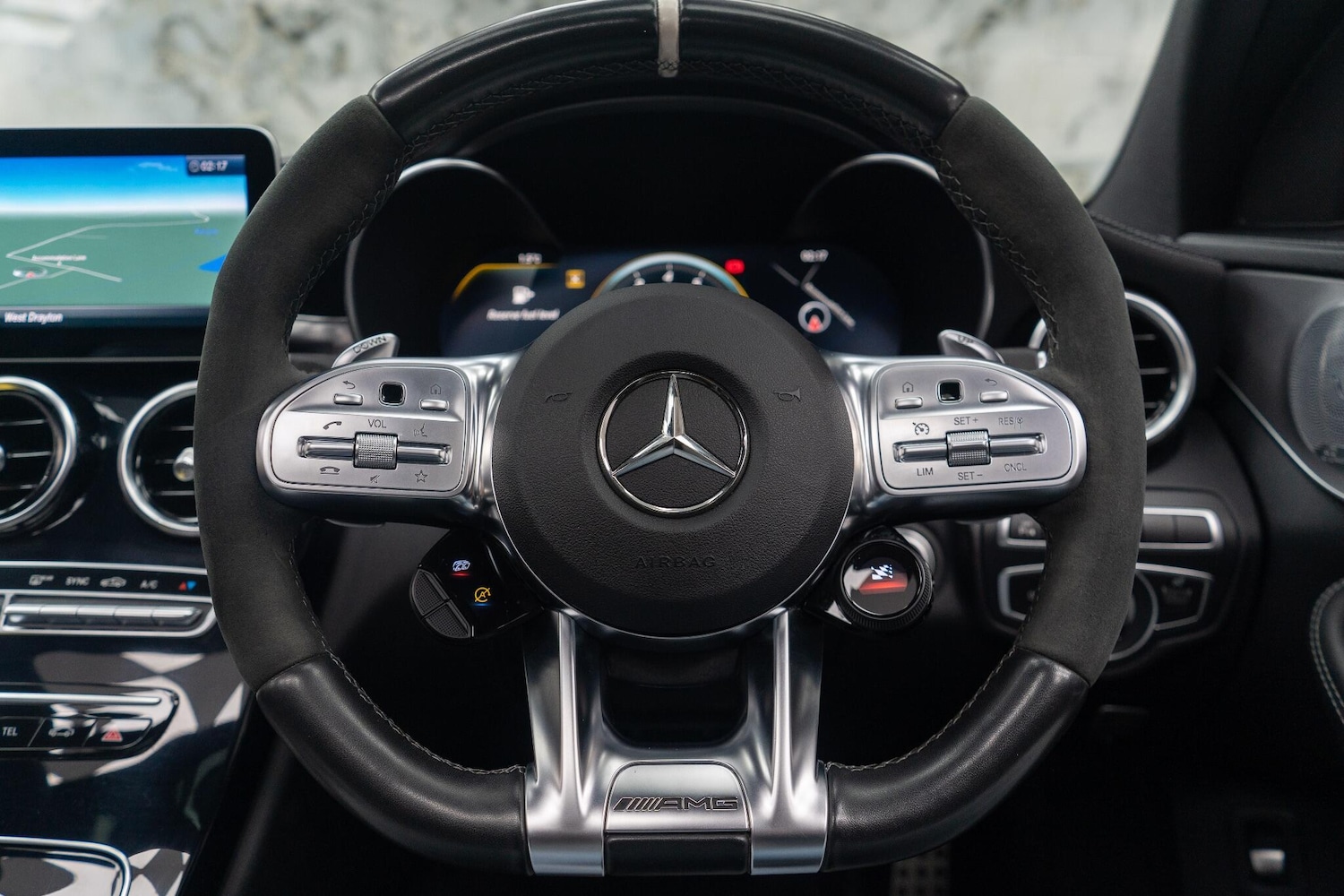 Used Mercedes-Benz C Class 2019 for sale - 77130575: Photo 16