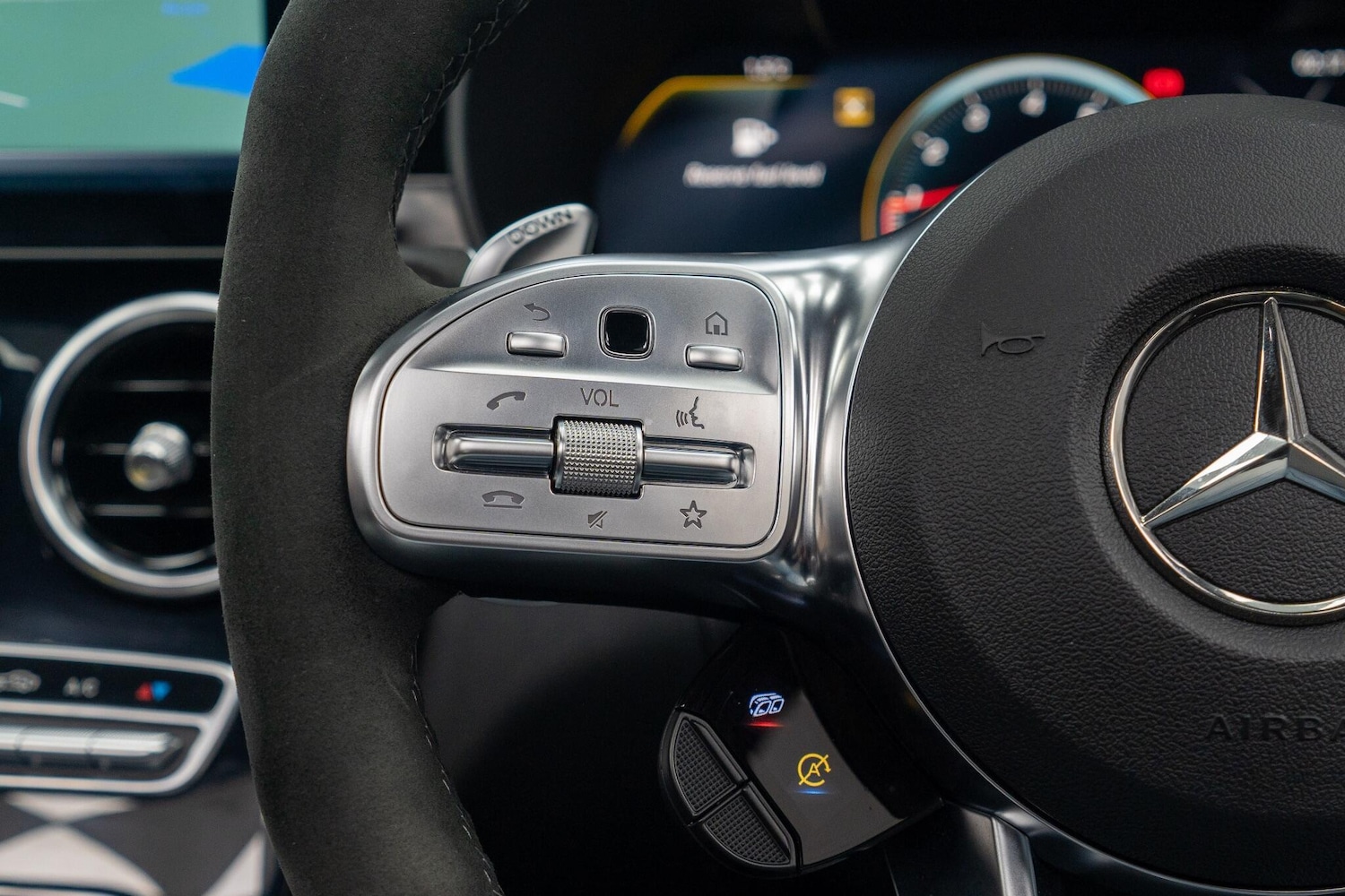 Used Mercedes-Benz C Class 2019 for sale - 77130575: Photo 17