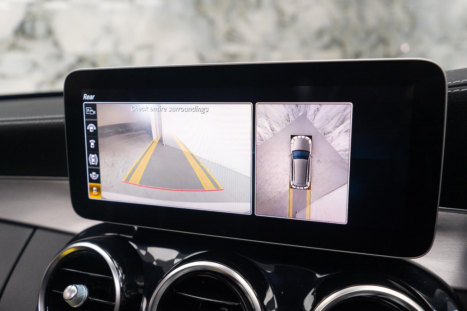 Used Mercedes-Benz C Class 2019 for sale - 77130575: Photo 22