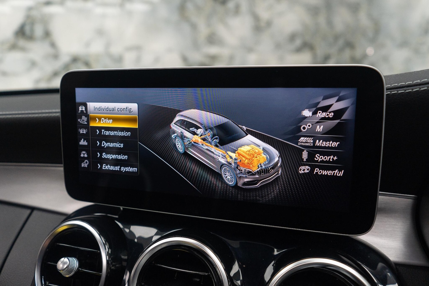 Used Mercedes-Benz C Class 2019 for sale - 77130575: Photo 23