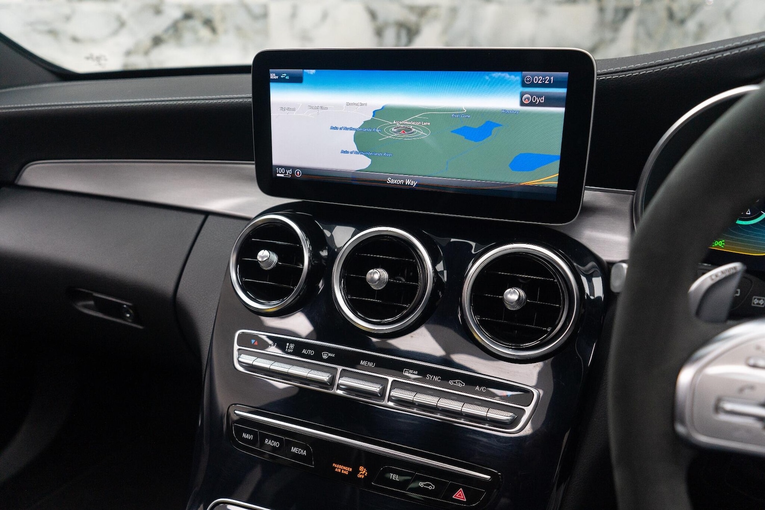 Used Mercedes-Benz C Class 2019 for sale - 77130575: Photo 32