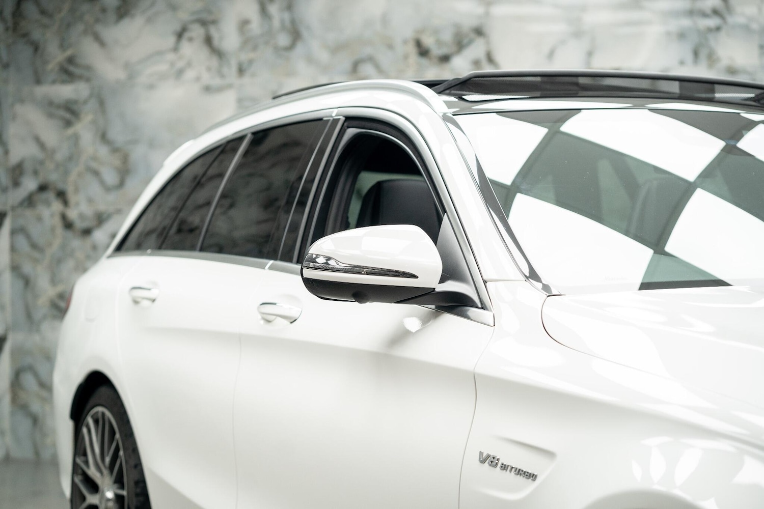 Used Mercedes-Benz C Class 2019 for sale - 77130575: Photo 4