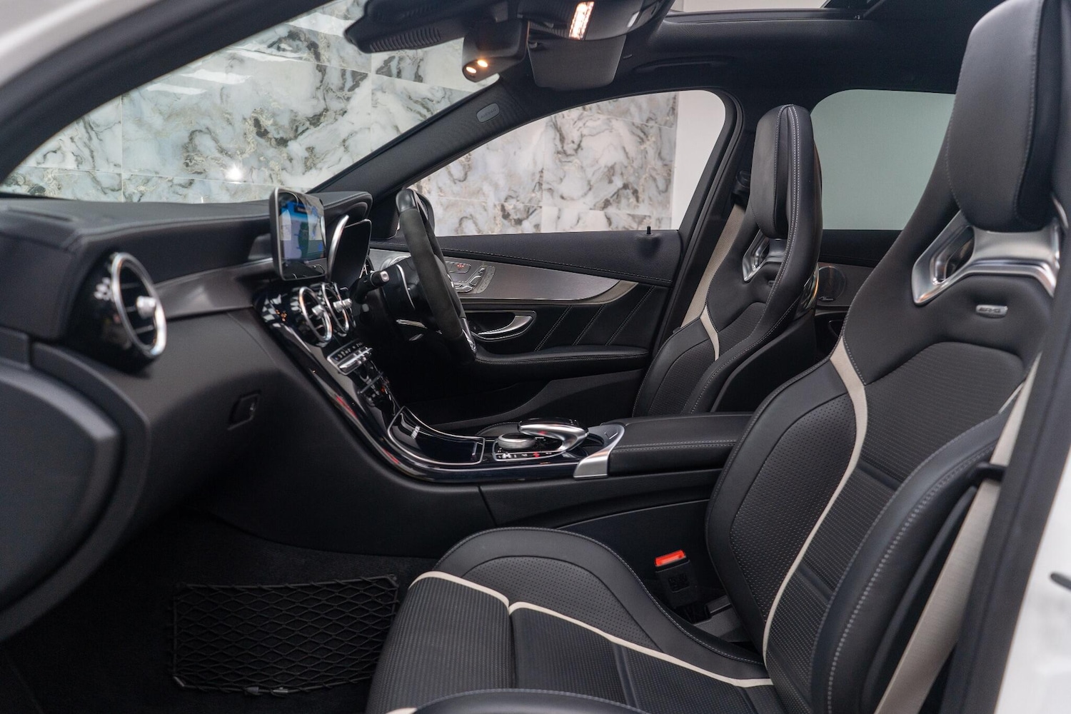 Used Mercedes-Benz C Class 2019 for sale - 77130575: Photo 40