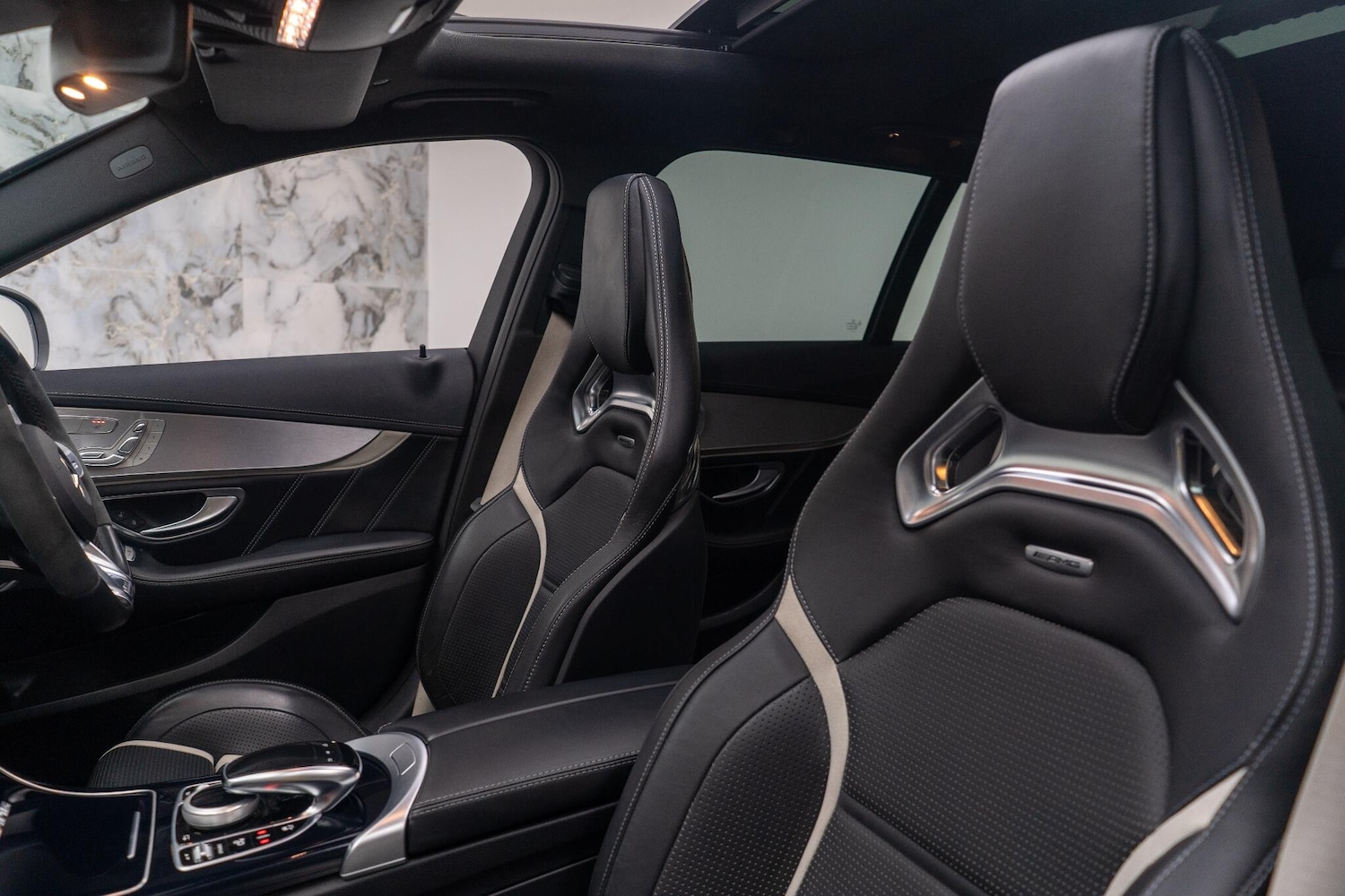 Used Mercedes-Benz C Class 2019 for sale - 77130575: Photo 41