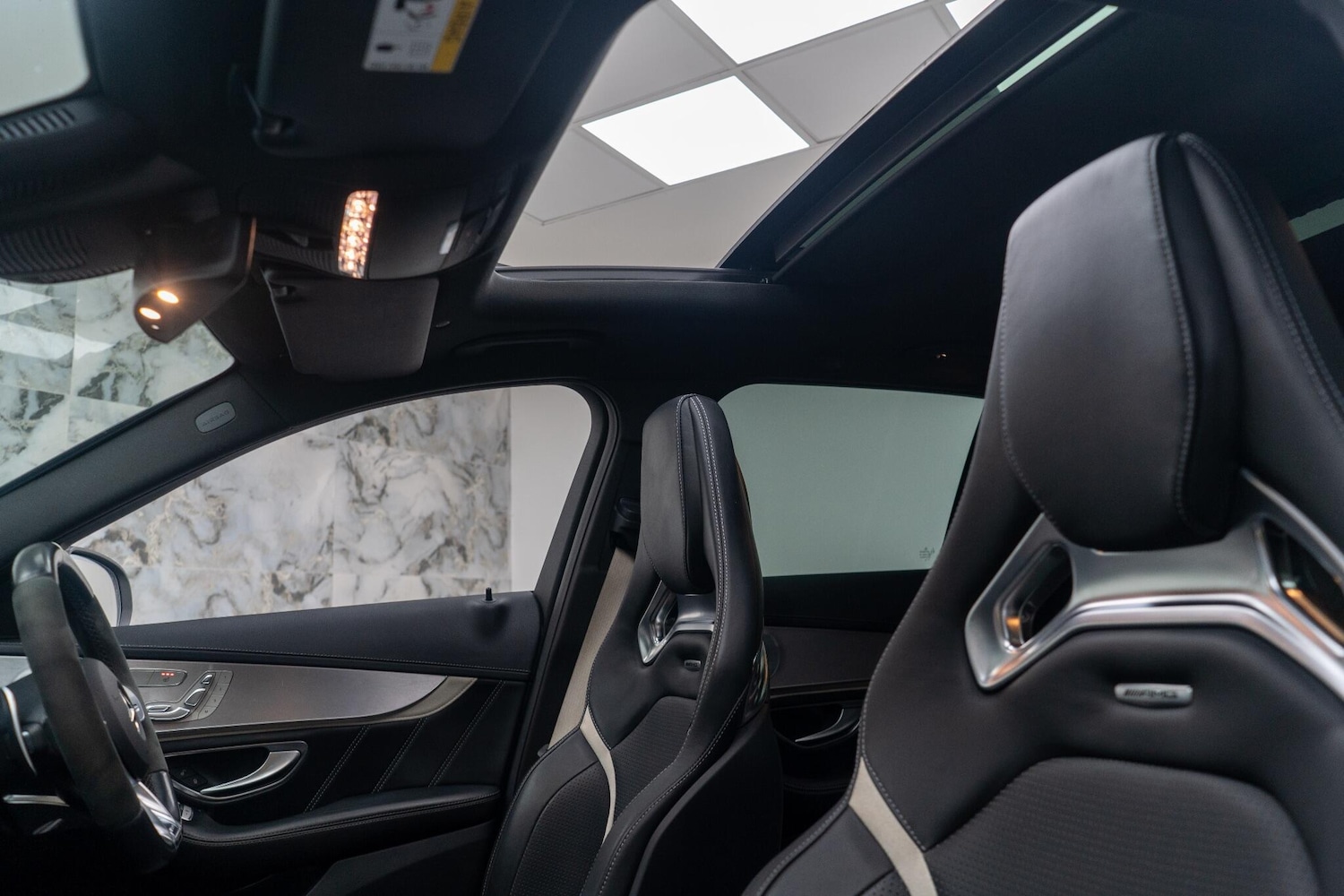 Used Mercedes-Benz C Class 2019 for sale - 77130575: Photo 42