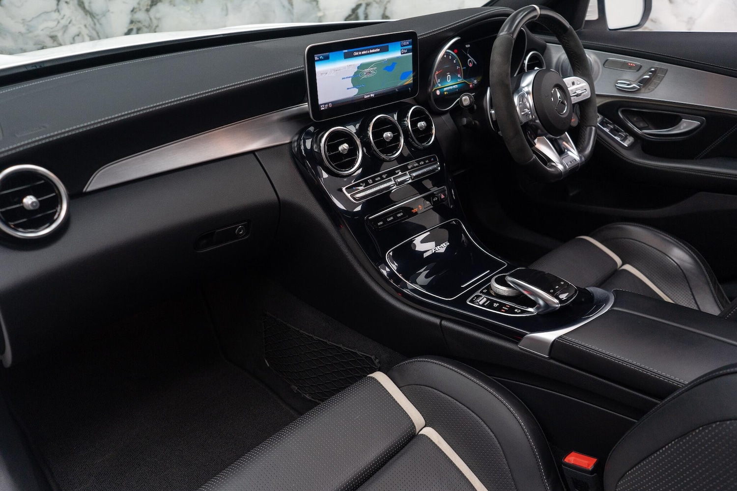 Used Mercedes-Benz C Class 2019 for sale - 77130575: Photo 43