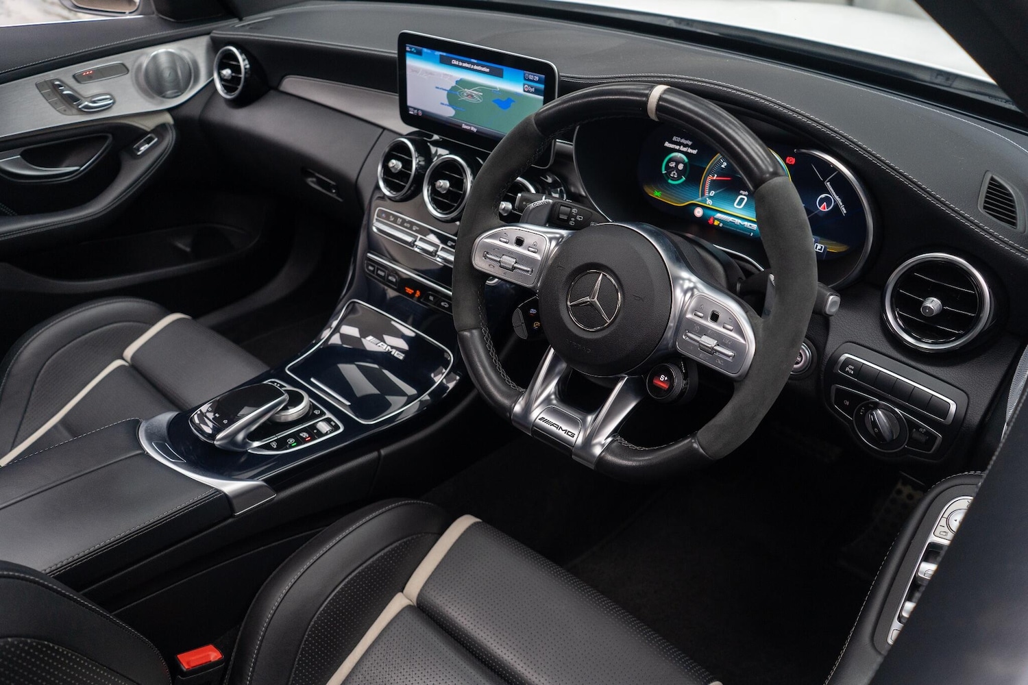 Used Mercedes-Benz C Class 2019 for sale - 77130575: Photo 53