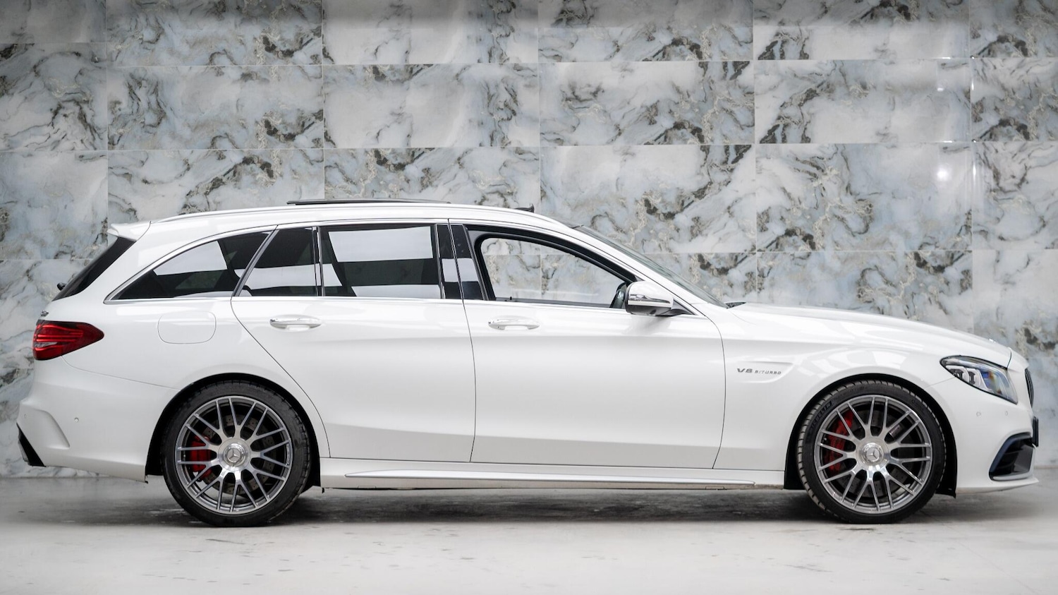 Used Mercedes-Benz C Class 2019 for sale - 77130575: Photo 6