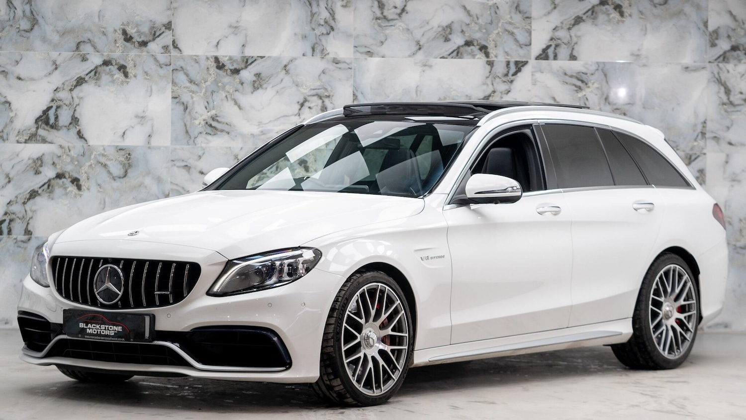 Used Mercedes-Benz C Class 2019 for sale - 77130575: Photo 8