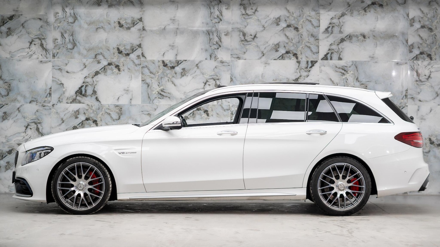 Used Mercedes-Benz C Class 2019 for sale - 77130575: Photo 9