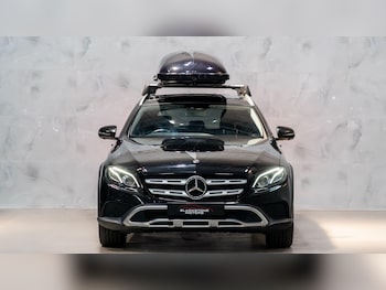 Used Mercedes-Benz E Class 2018 for sale - 79237077: Photo