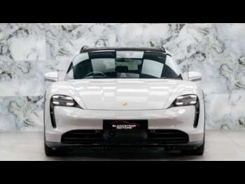 Used Porsche Taycan 2021 for sale - 74712543: Photo