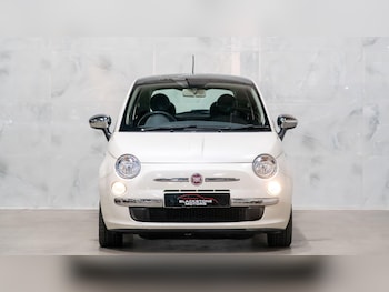 Used Fiat 500 2014 for sale - 79465287: Photo