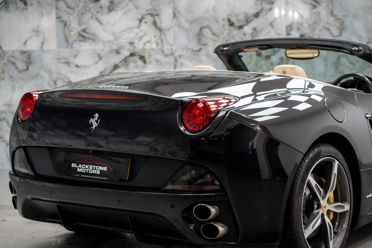 Used Ferrari California 2014 for sale - 77511233: Photo 44