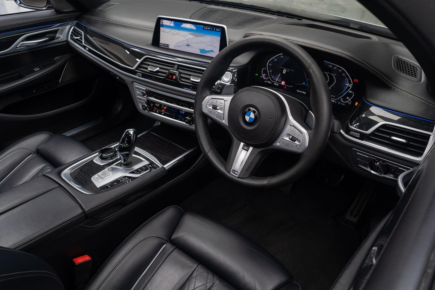 Used BMW 7 Series 2019 for sale - 76432328: Photo 11